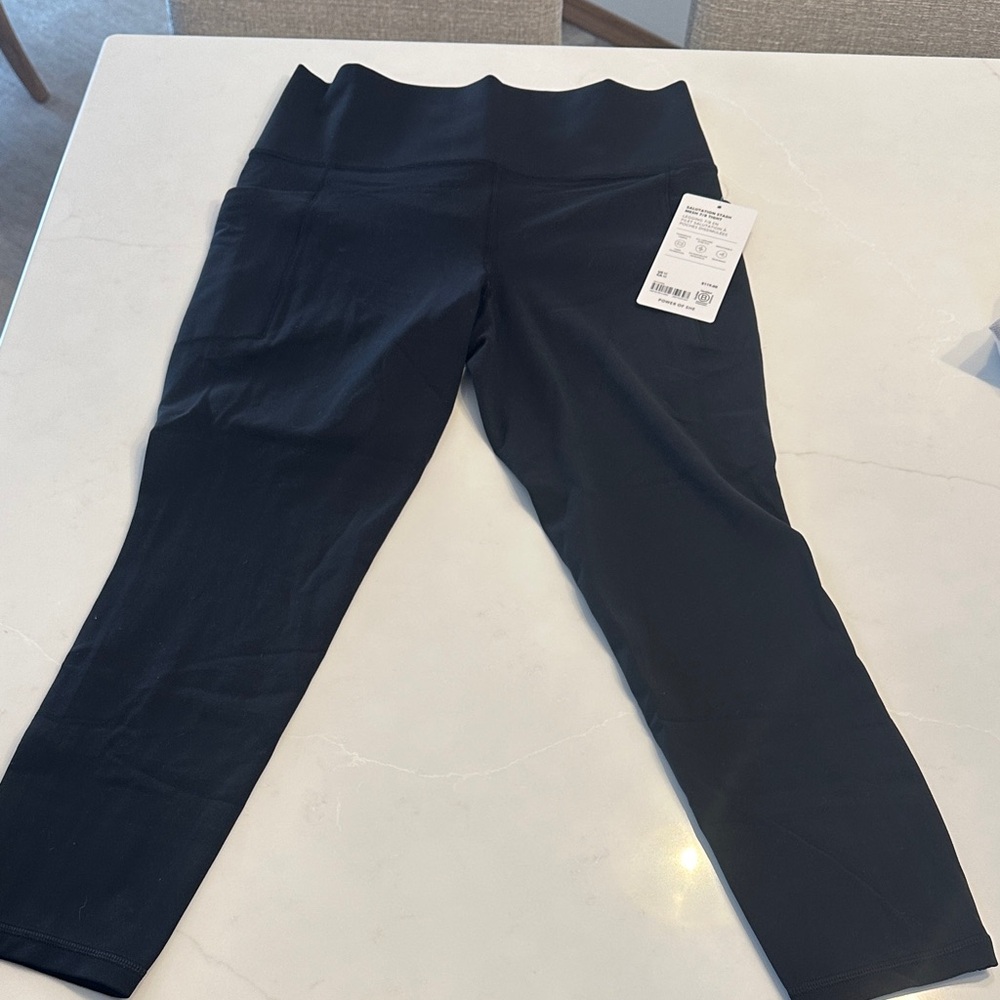 Athleta Black Leggings